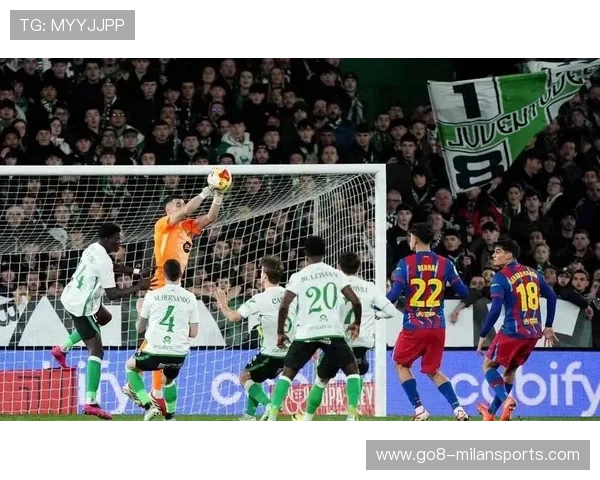 巴萨反击配合快速且默契令人侧目